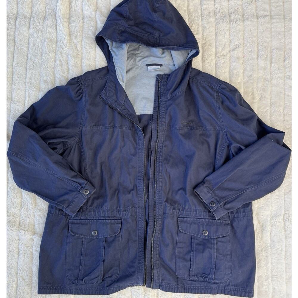 Columbia Women’s Wichita Ridge Mid-Weight Jacket Plus Size 3XL
